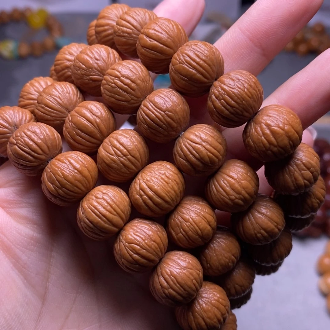 手串猴头核桃土豪