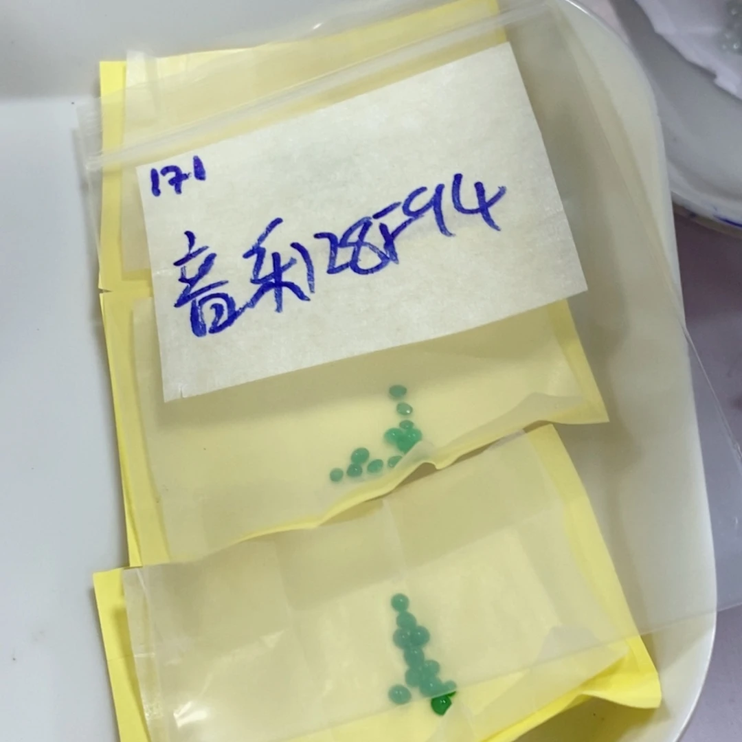 音***师未镶嵌定制翡翠我