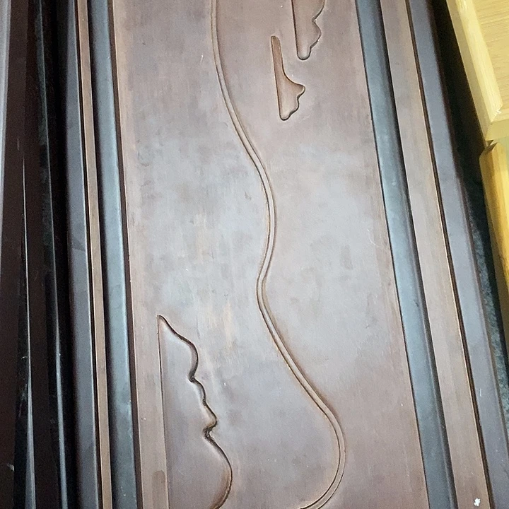 琉璃手工艺品50*20茶盘