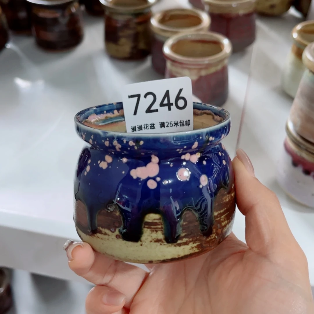 景德镇手工制作瑕疵7246口6