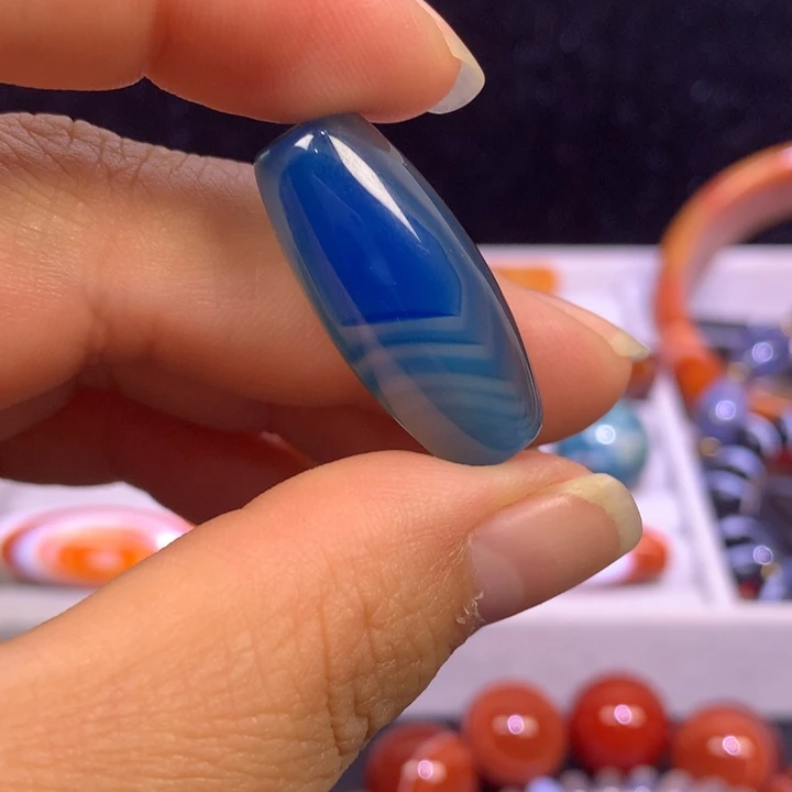 未镶嵌玛瑙/玉髓珠宝奇石