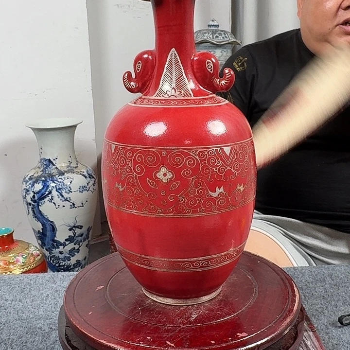 摆件景德镇陶瓷aaaa