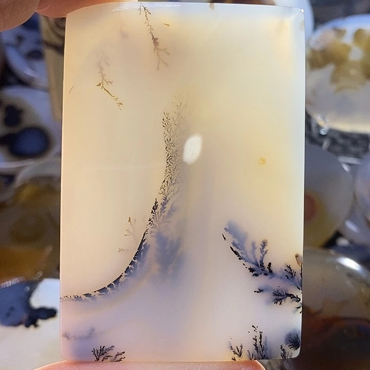 未镶嵌颈饰玛瑙/玉髓