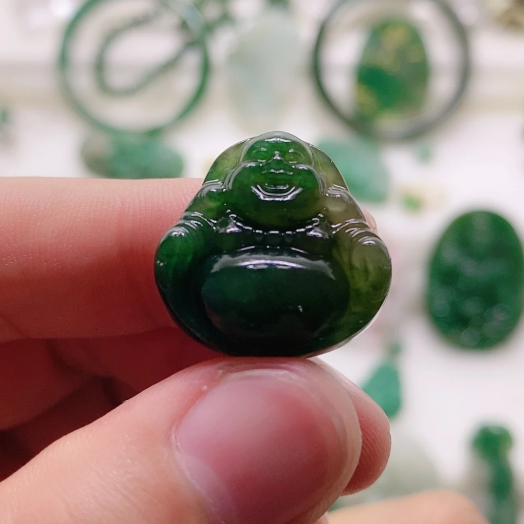 【闪购商品】未镶嵌独山玉挂件