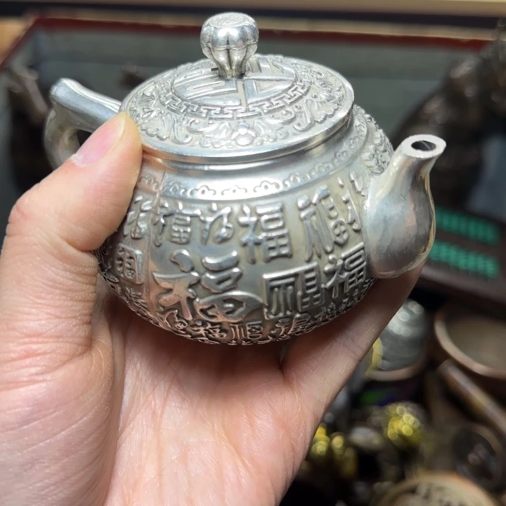 铜器把玩摆件链接