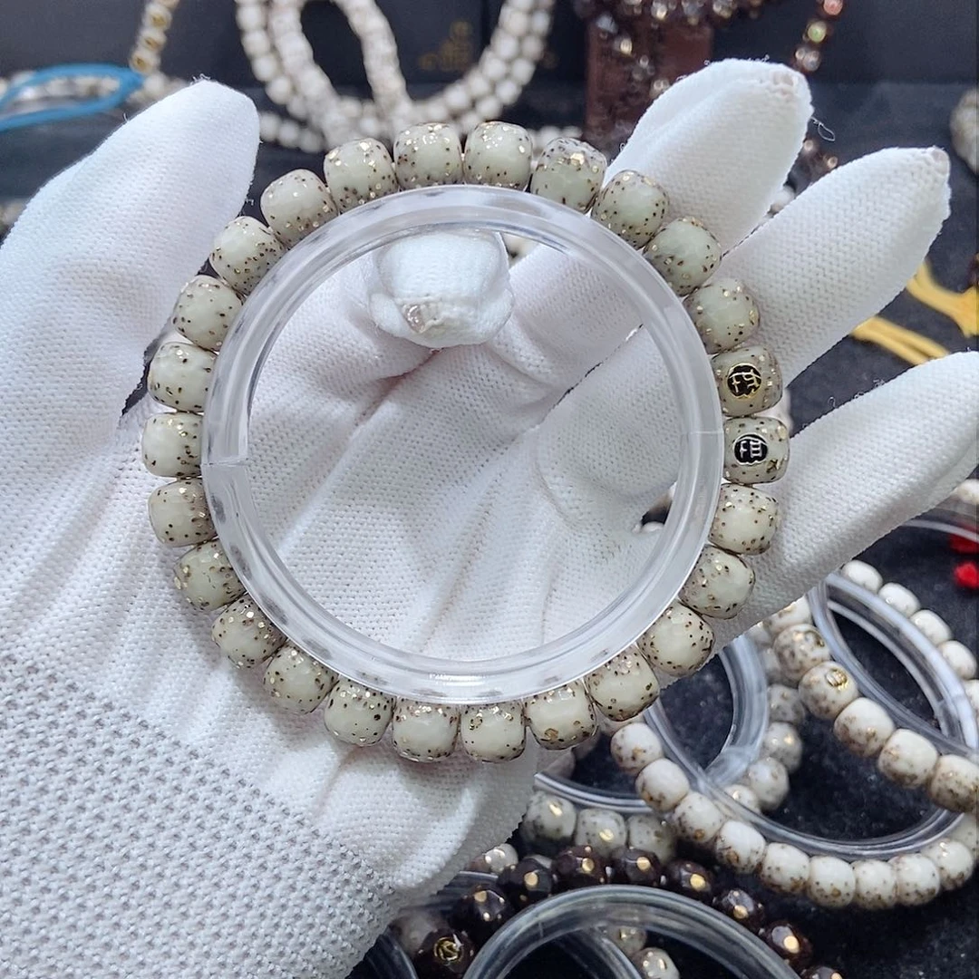 星月菩提手串芒***淋星月