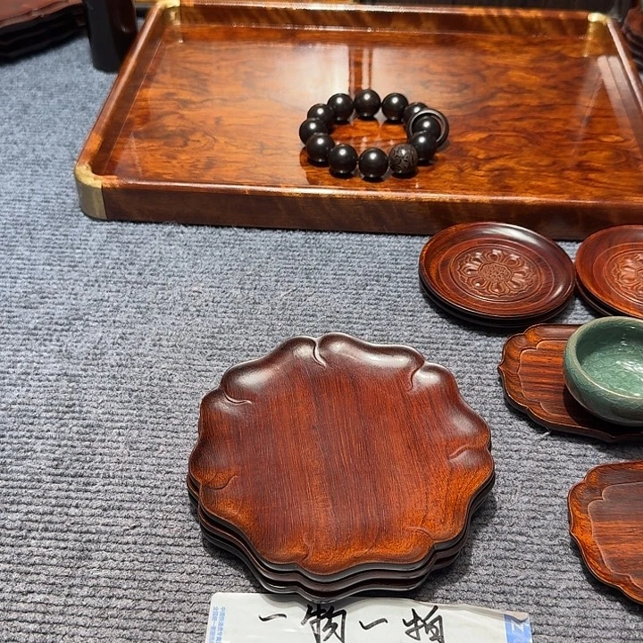 随***缘大果紫檀（缅甸花梨）