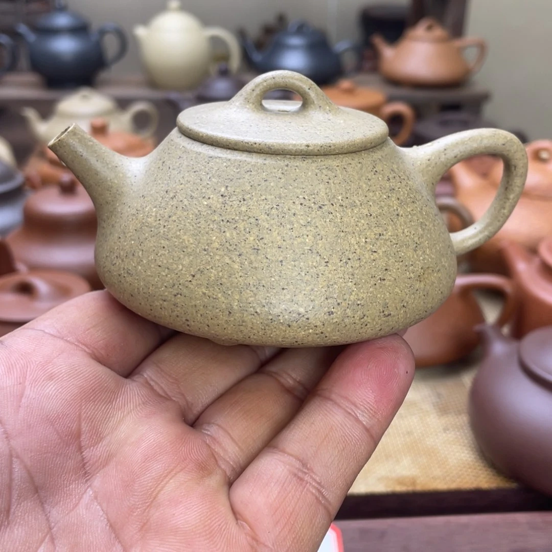 紫砂茶壶k****e宜兴紫砂壶工艺品