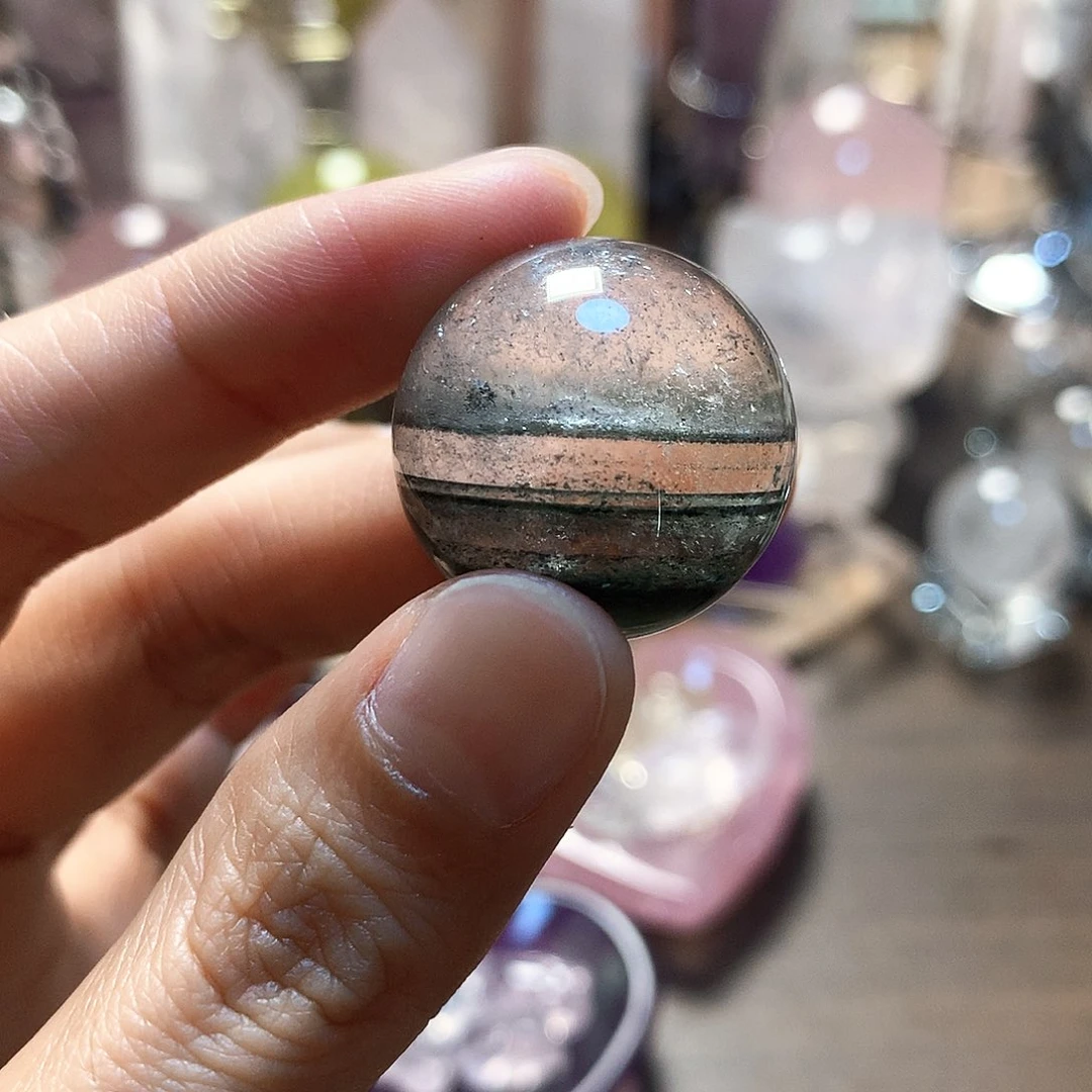 紫晶珠宝半成品未镶嵌*️