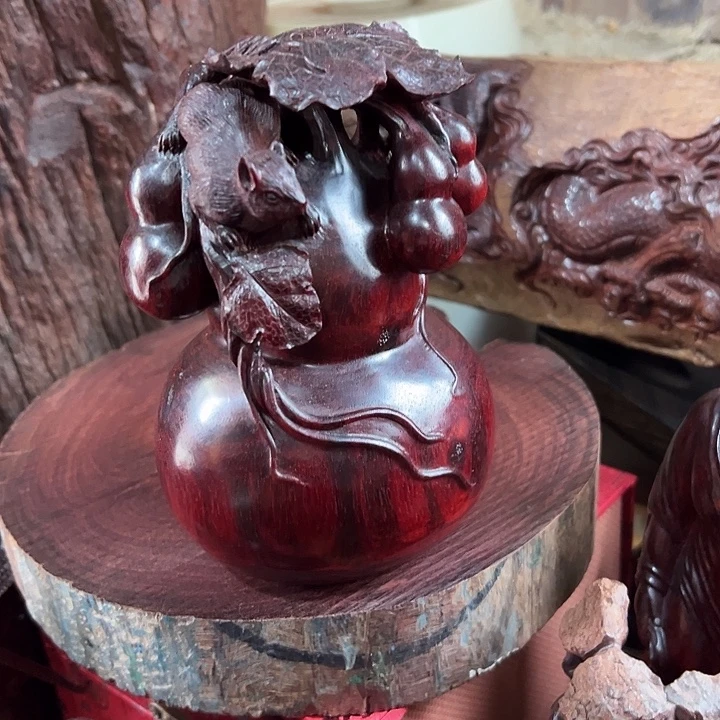 檀香紫檀（小叶紫檀）