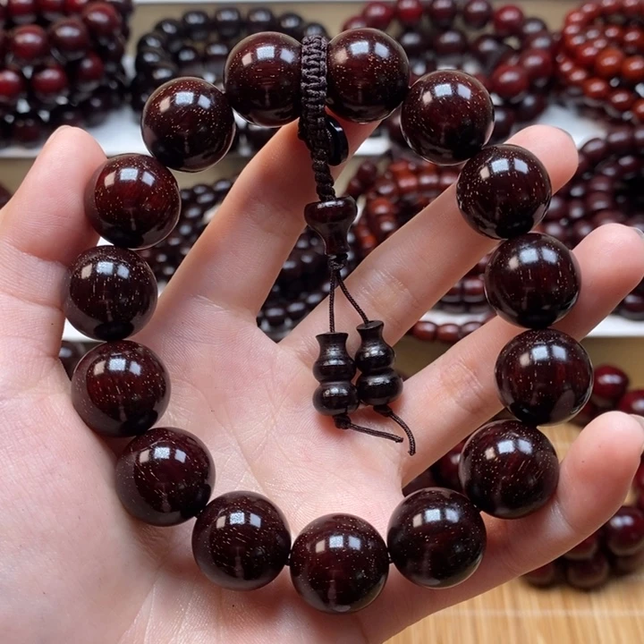 檀香紫檀（小叶紫檀）八*1.5小满星