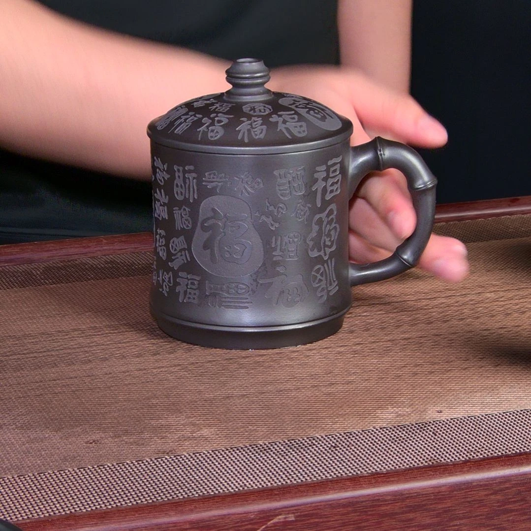 【闪购商品】紫砂茶盏高货放漏