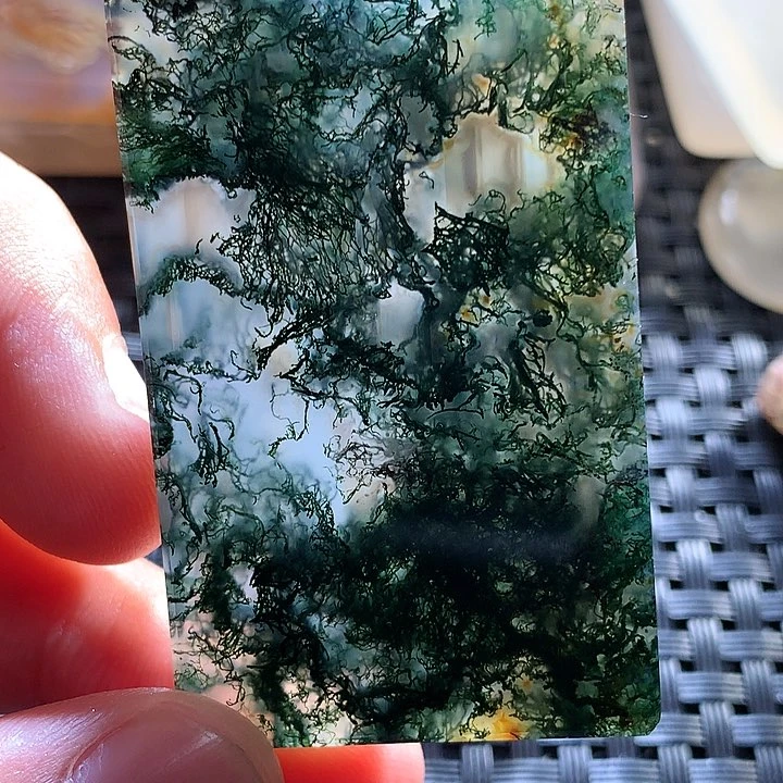 玛瑙/玉髓颈饰未镶嵌H****i