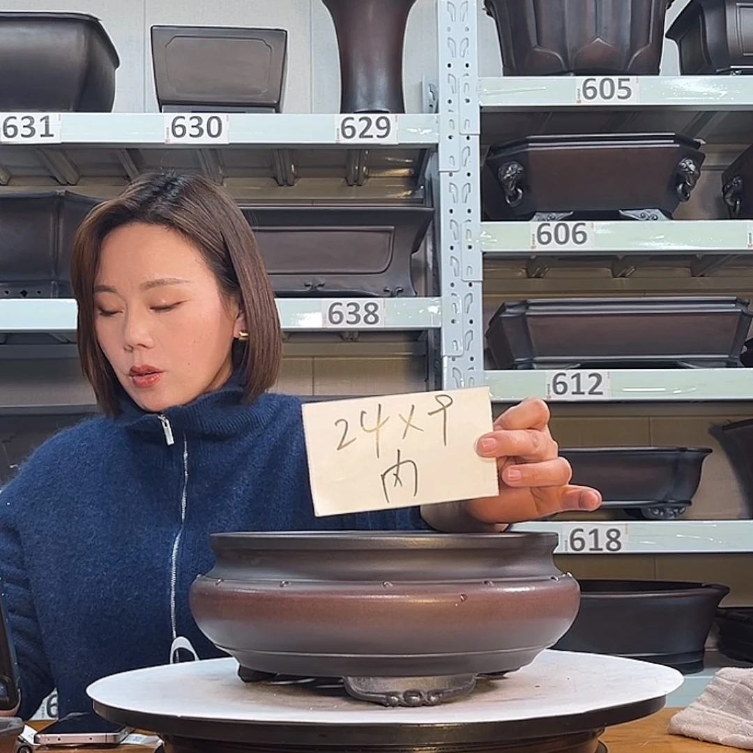 花盆紫砂宜兴紫砂11号