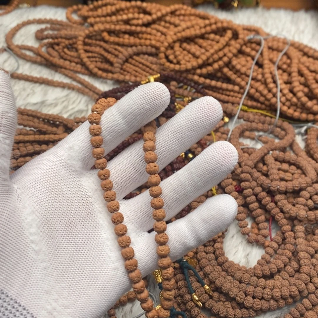 金刚菩提吊坠Y*，佛手