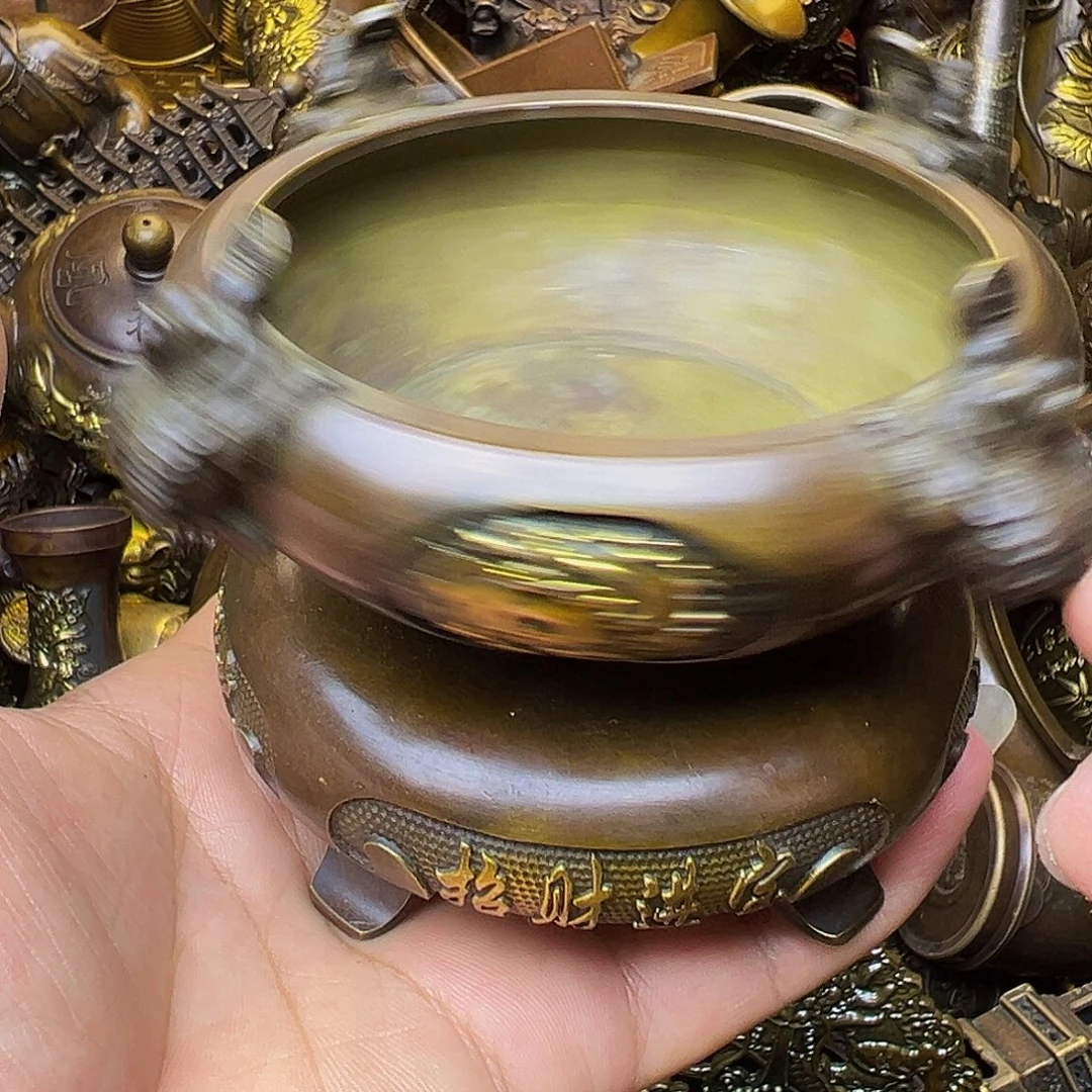 精品铜器，精美文玩