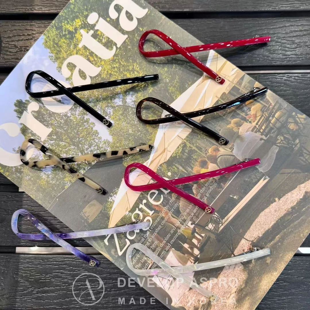 【现货 ASPRO醋酸】韩国新款上新爆款减龄洋气弹簧夹B5-1-AP61