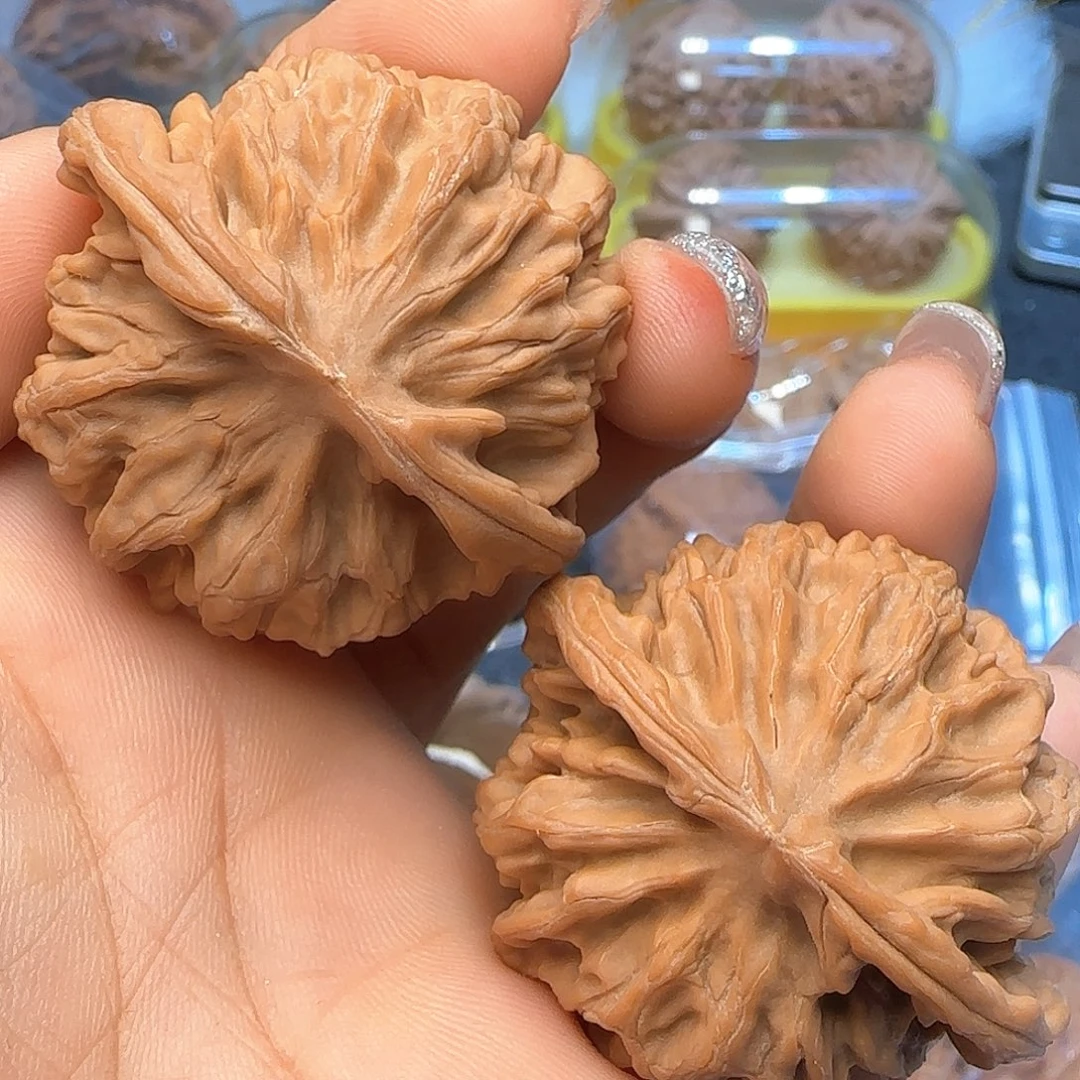 吊坠文玩核桃45全品秦公子