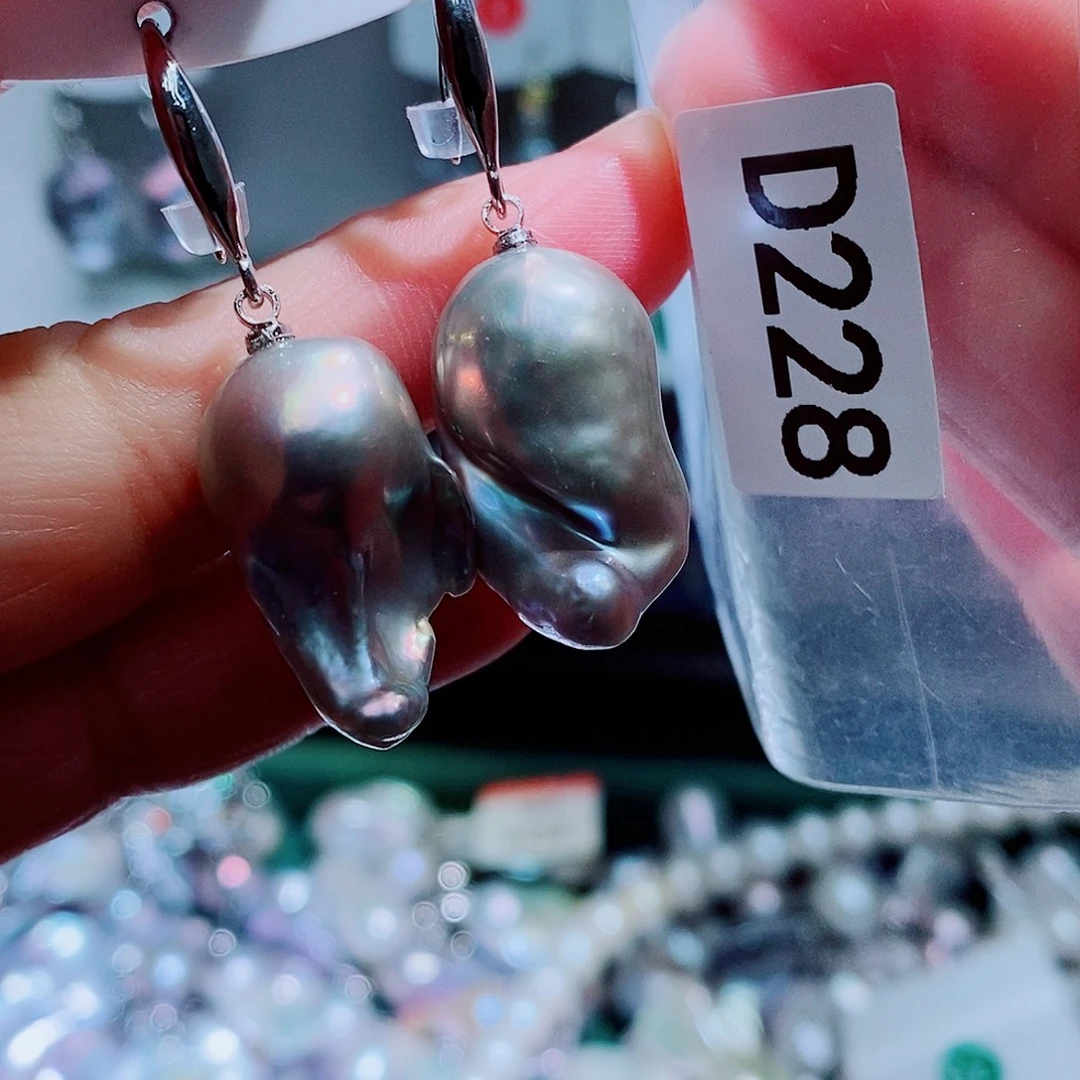 淡水珍珠其他银S925镶嵌