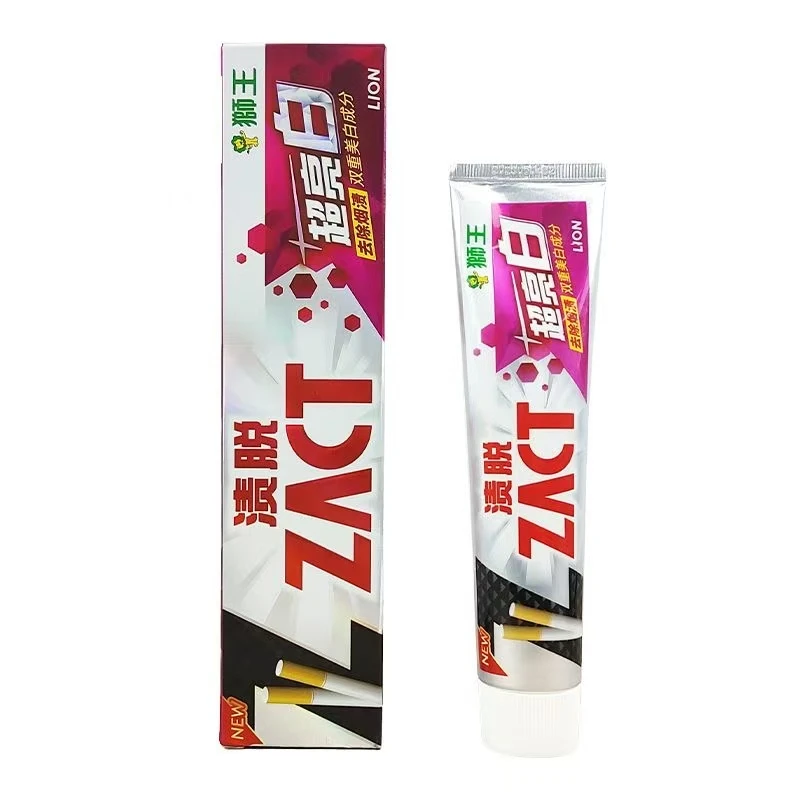 狮王渍脱多效牙膏 150g