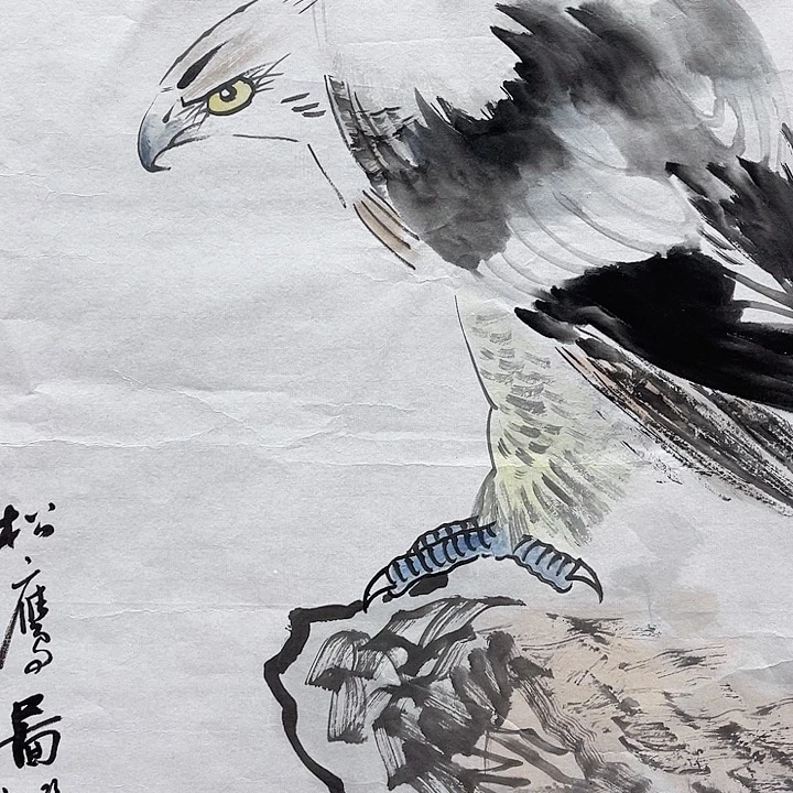 国画手绘作品国画