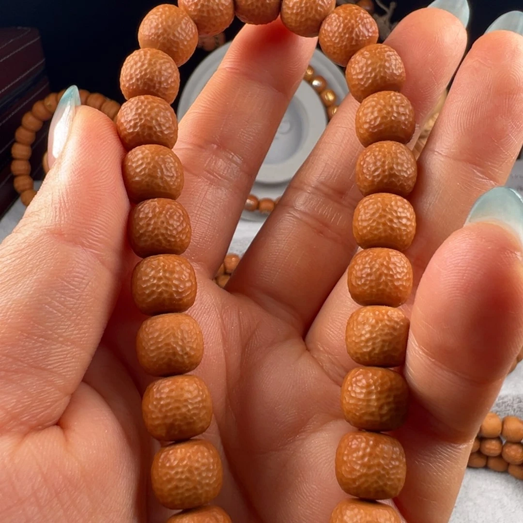 小***鸭猴头核桃吊坠波澜不惊战斗暇