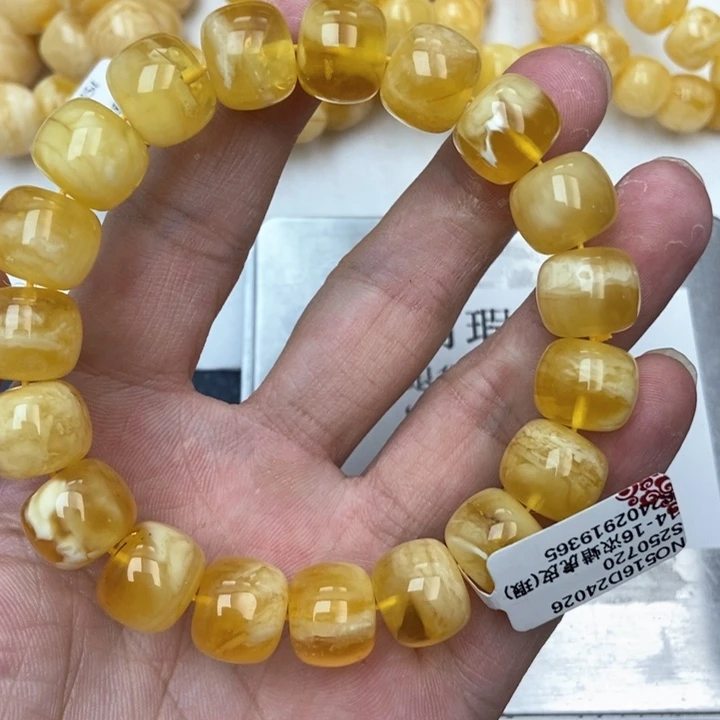 琥珀未镶嵌珠宝奇石5