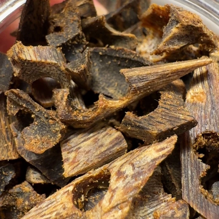 沉香沉香碎屑棋楠紫棋高端高端沉水车珠块料32克