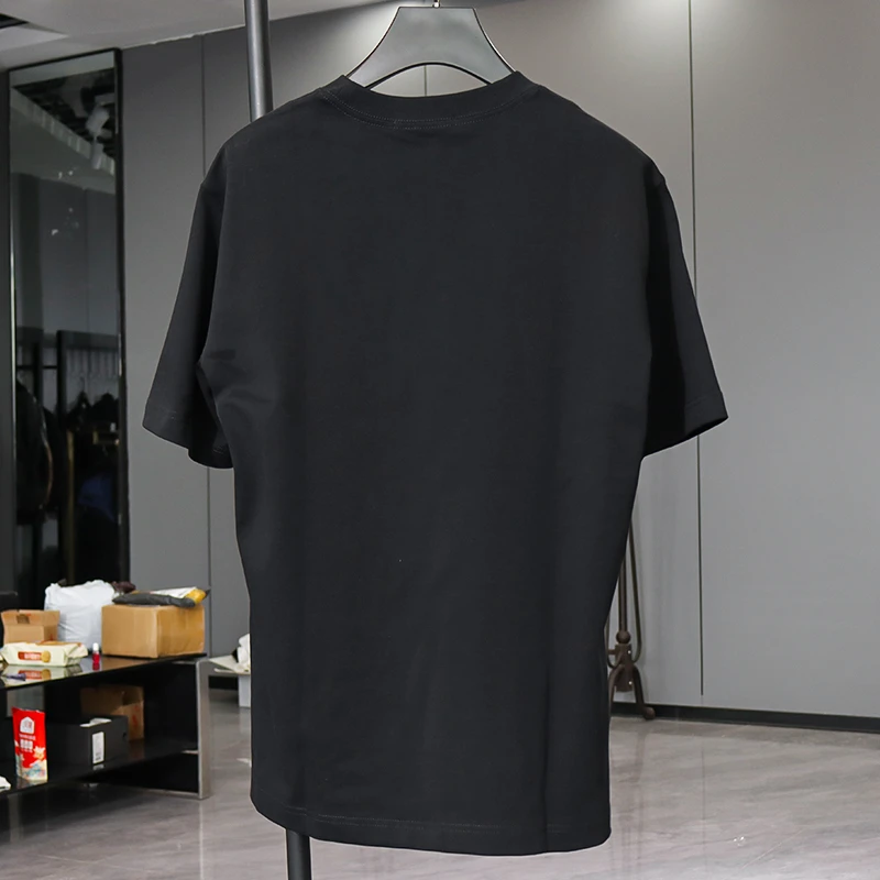 新品男装尾货 夏款短袖T恤1025