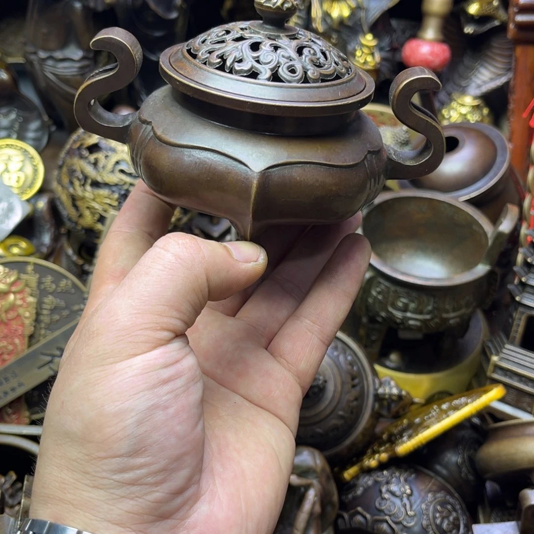 精品铜器摆件链接