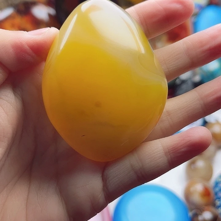 玛瑙/玉髓未镶嵌珠宝奇石