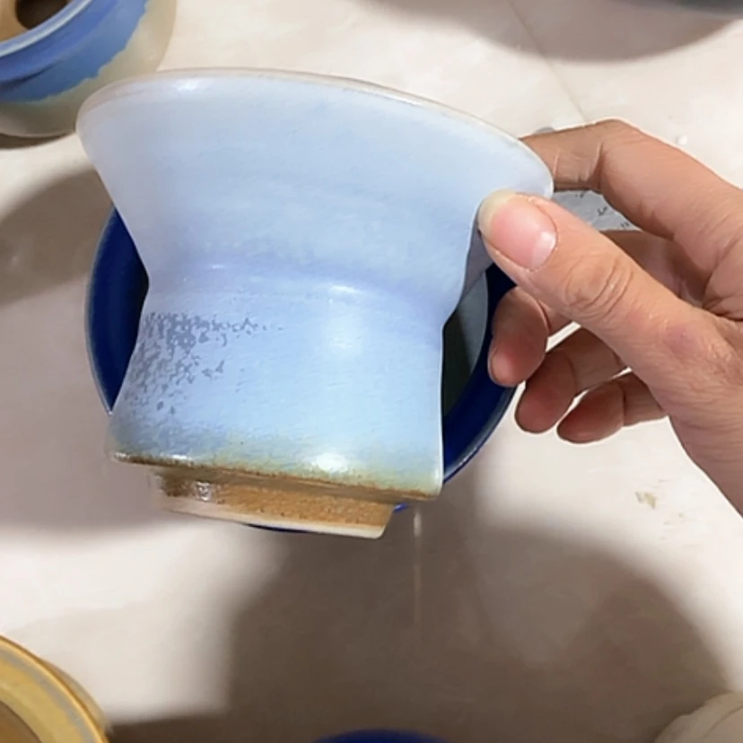 【闪购商品】红陶口 11,5