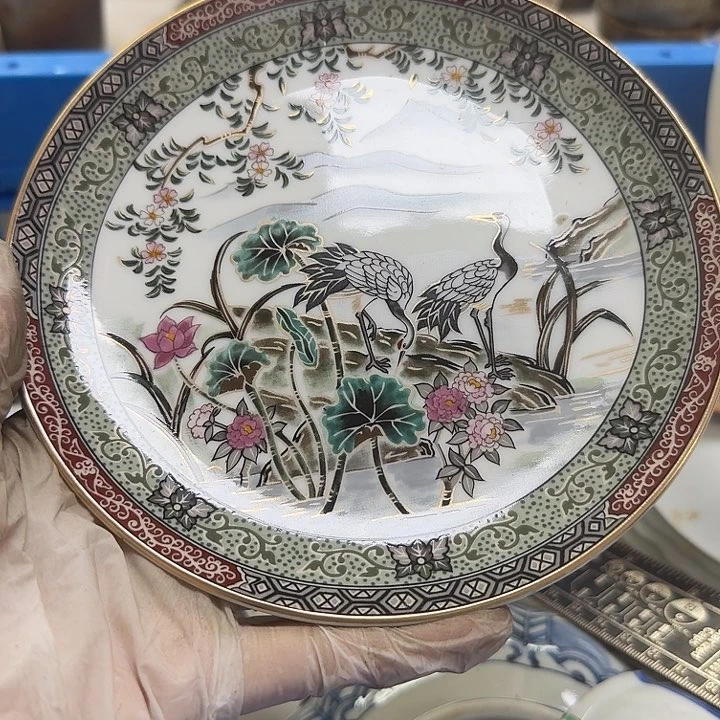 瓷片李****师开播啦..开播啦