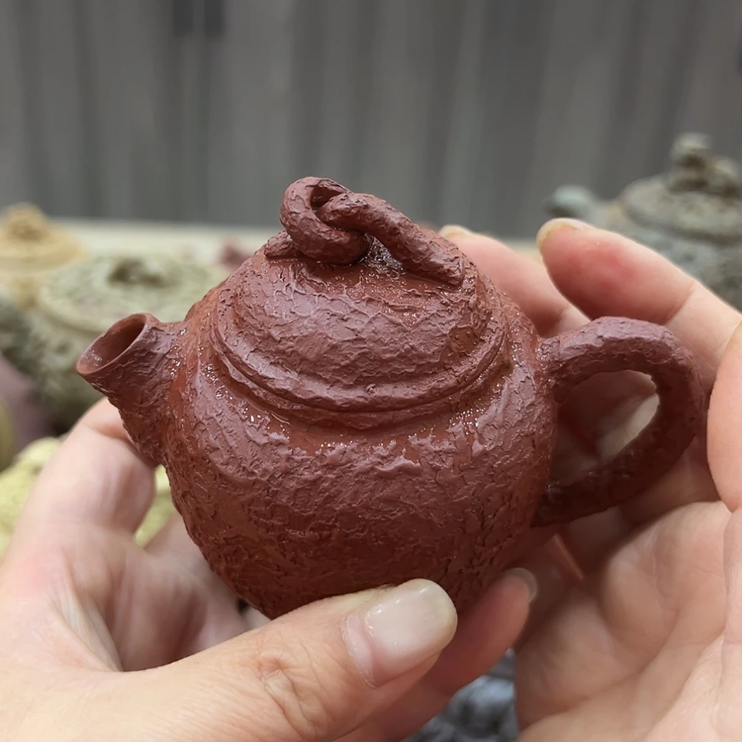 紫砂茶壶醉****生紫砂壶紫砂茶壶