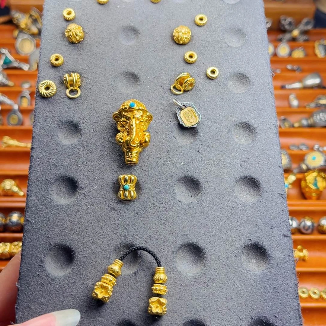 乄**灬文玩木作手串配饰