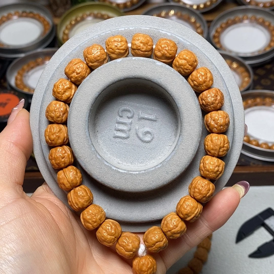 猴头核桃手串317号11左右蛤蟆头手持全品