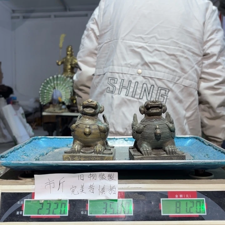791 铜器物品理性消费