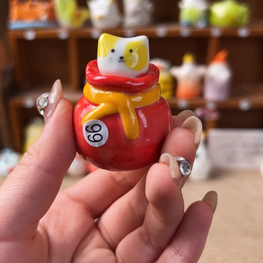 摆件手工制作，默认微瑕99