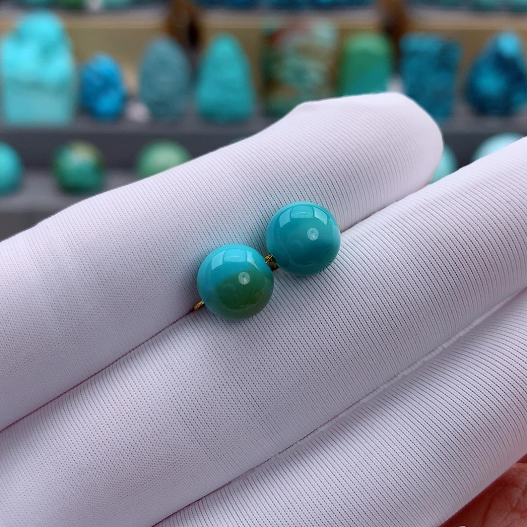 绿松石未镶嵌其他