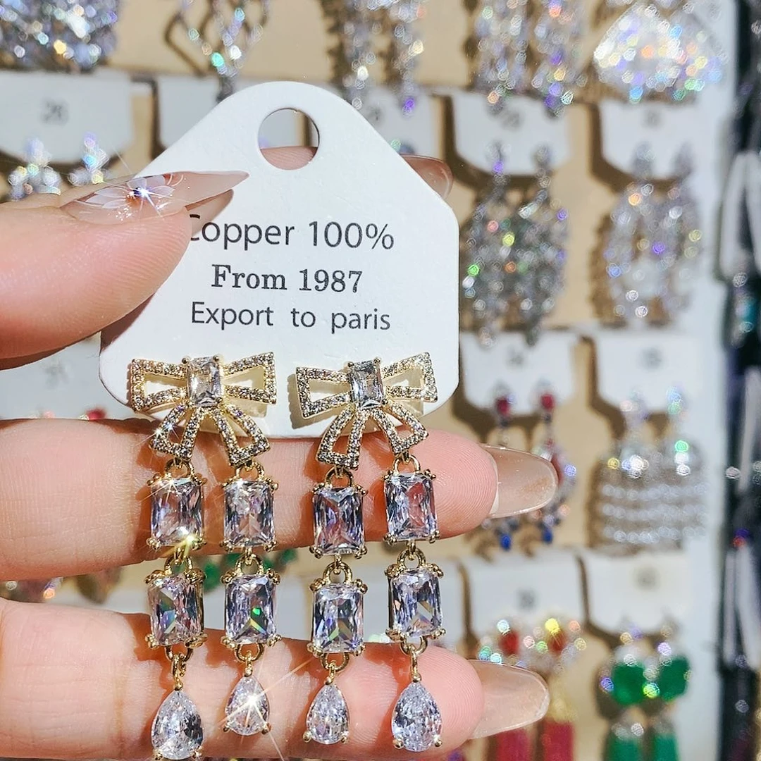 铜合金锆石925银