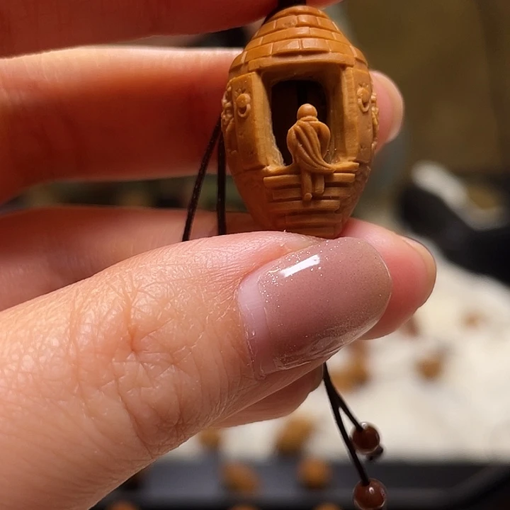 橄榄核手串/手链橄榄核