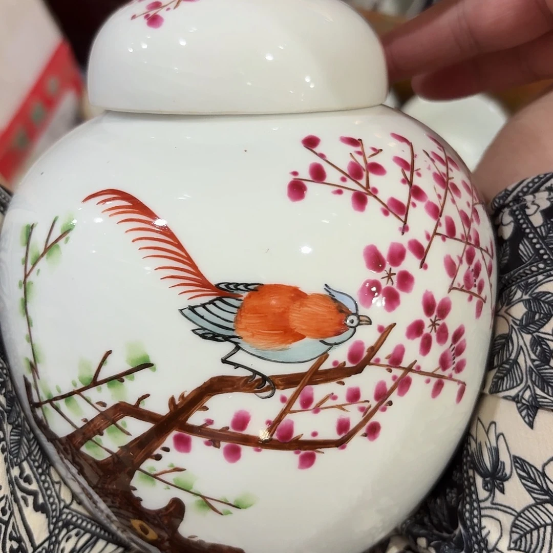 景德镇陶瓷艺术品