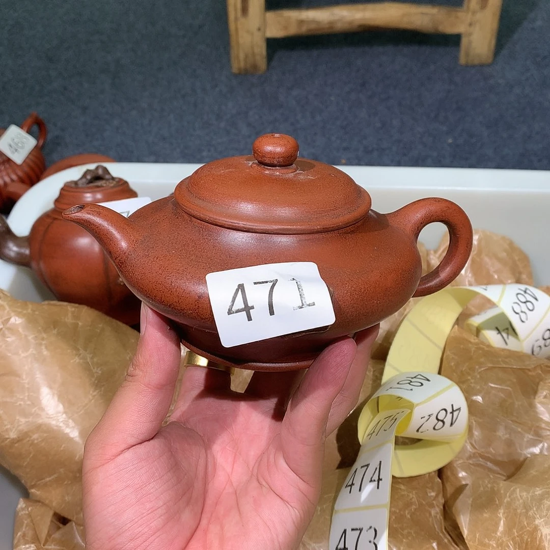 茶壶紫砂紫砂茶壶471