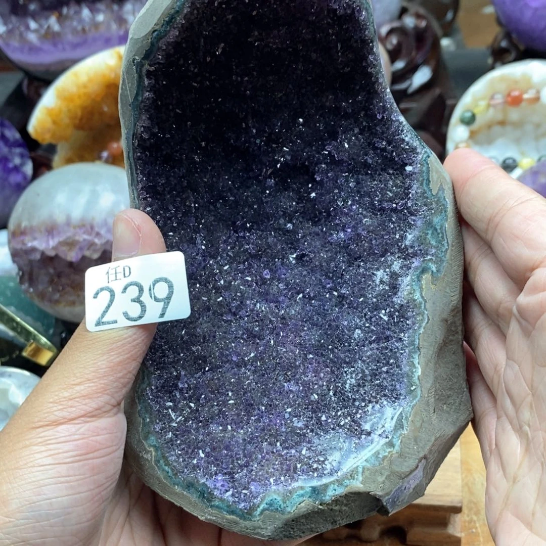 未镶嵌大型摆件（非配饰）水晶
