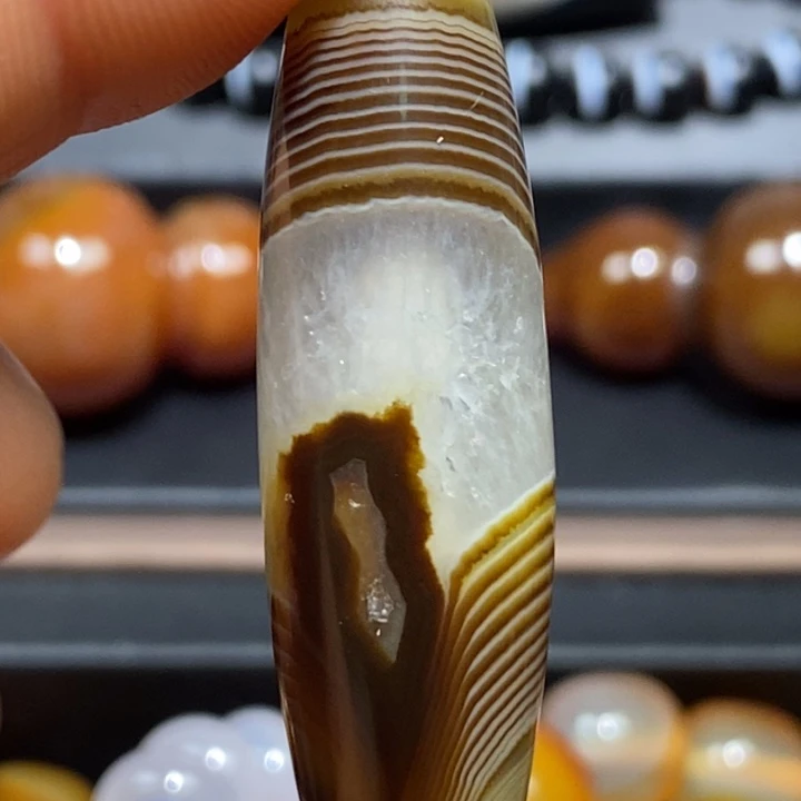 玛瑙/玉髓未镶嵌挂件