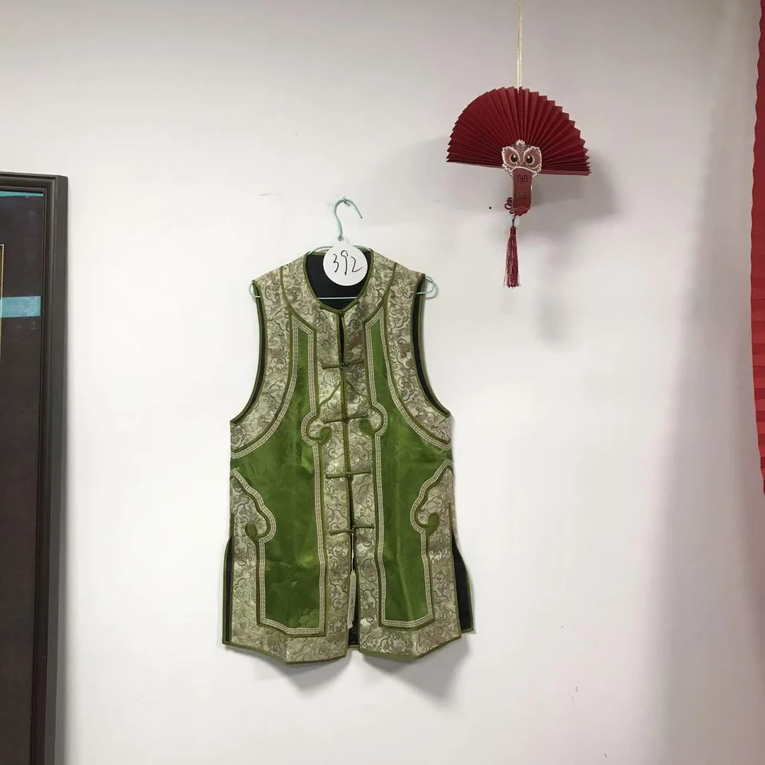 【过年高货场福利】景罗国风小衣服392-400