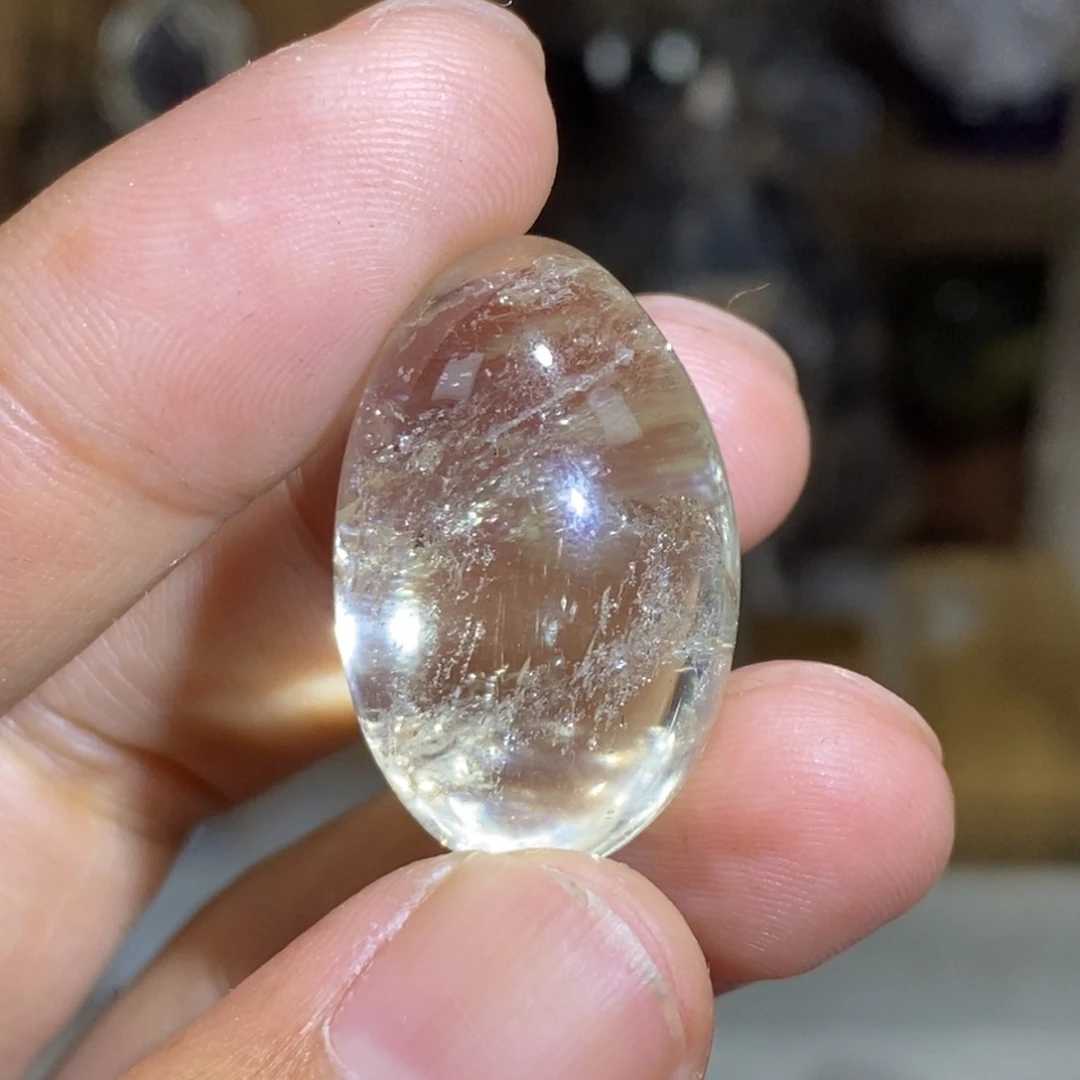 未镶嵌珠宝半成品水晶