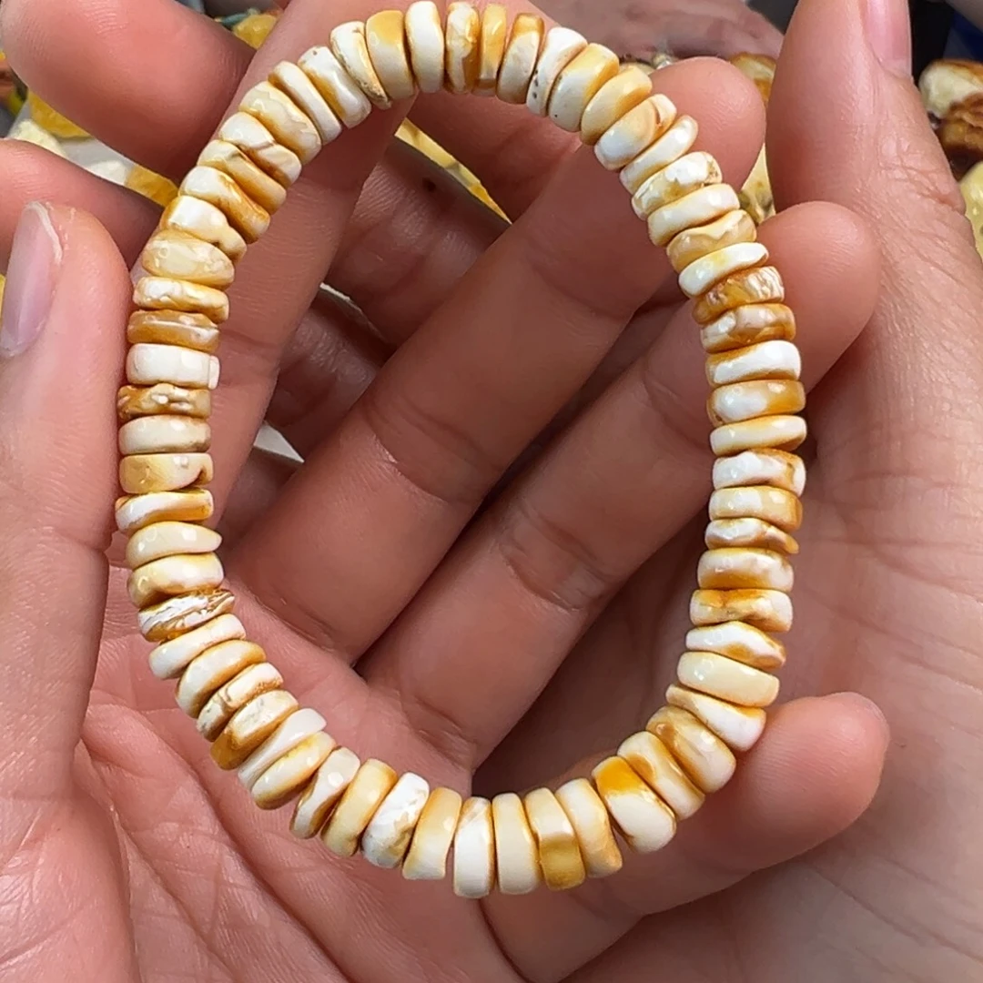 蜜蜡未镶嵌裸石蜜蜡