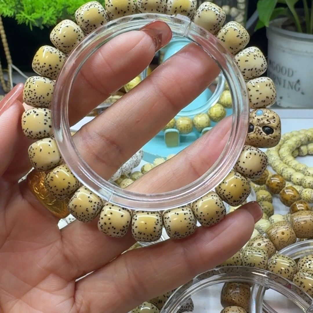 星月菩提吊坠梵*诺10.9y小文星月