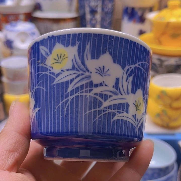 瓷片清库存满18包邮，新疆西藏青海不包邮，回流瓷器、